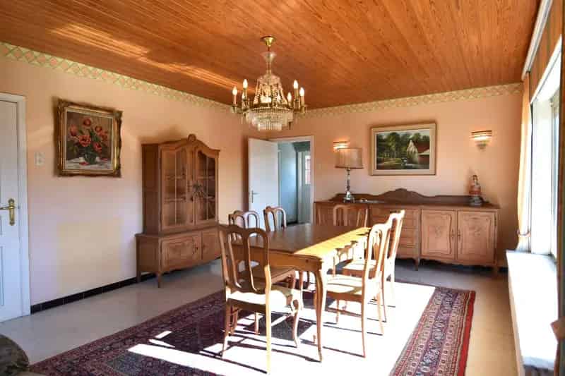 Huis te koop Ooigem 4 slaapkamers grote tuin dubbele garage