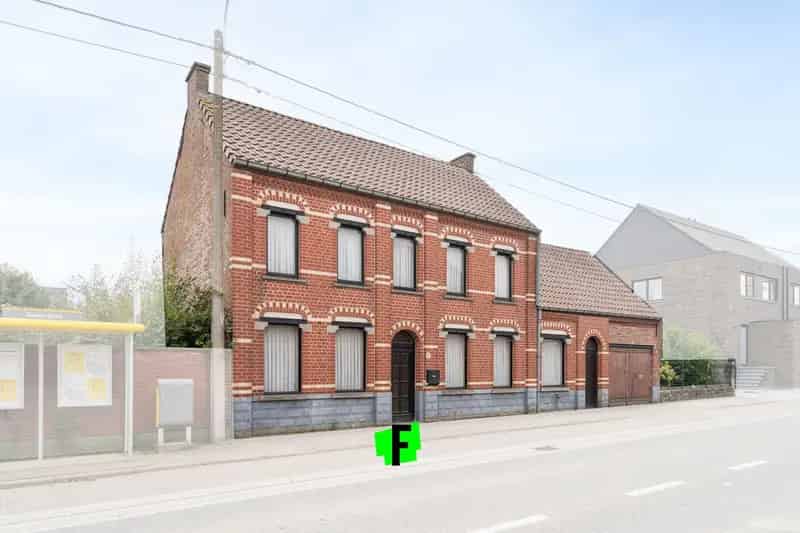 Ruime, charmante woning te Erwetegem - 4 slaapkamers!