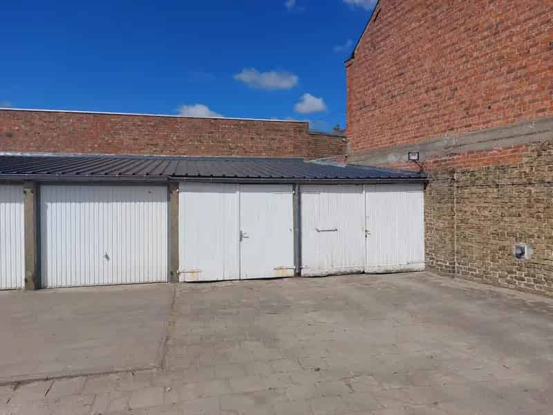 Garage te koop