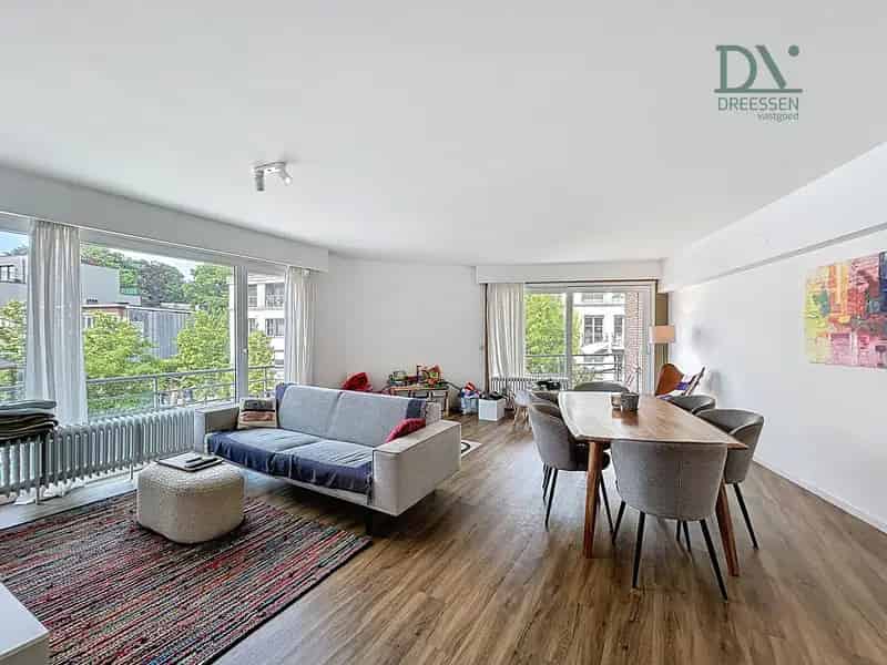 Appartement te huur Brasschaat 2 slaapkamers