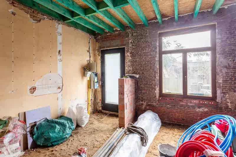 Casco huisje in nabijheid van het Rivierenhof