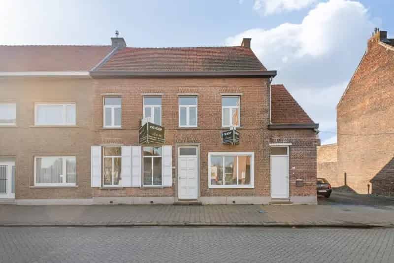 Rijwoning Reet 3 slaapkamers garage tuin