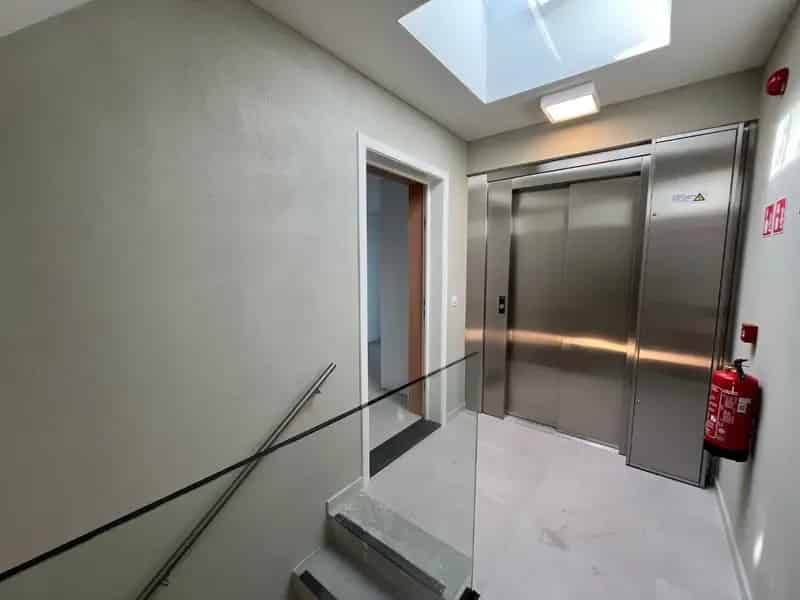 Luxe penthouse in hartje Zingem