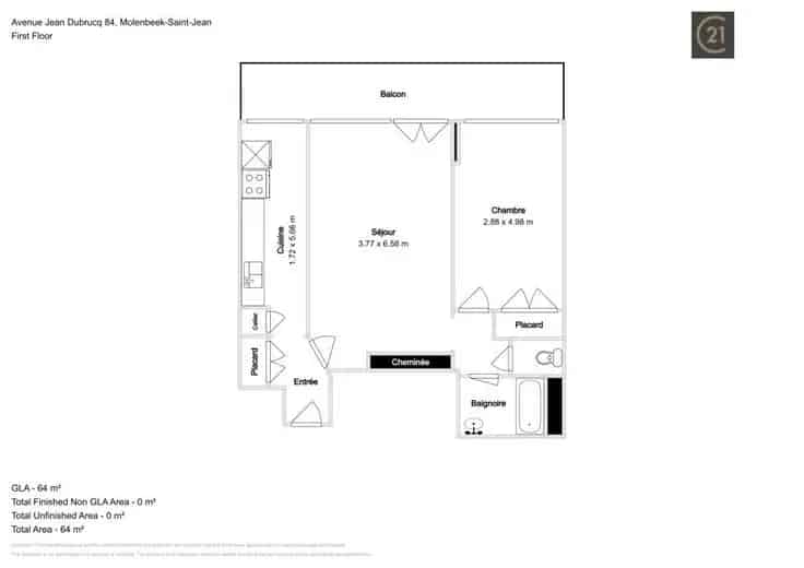 Appartement Te Koop