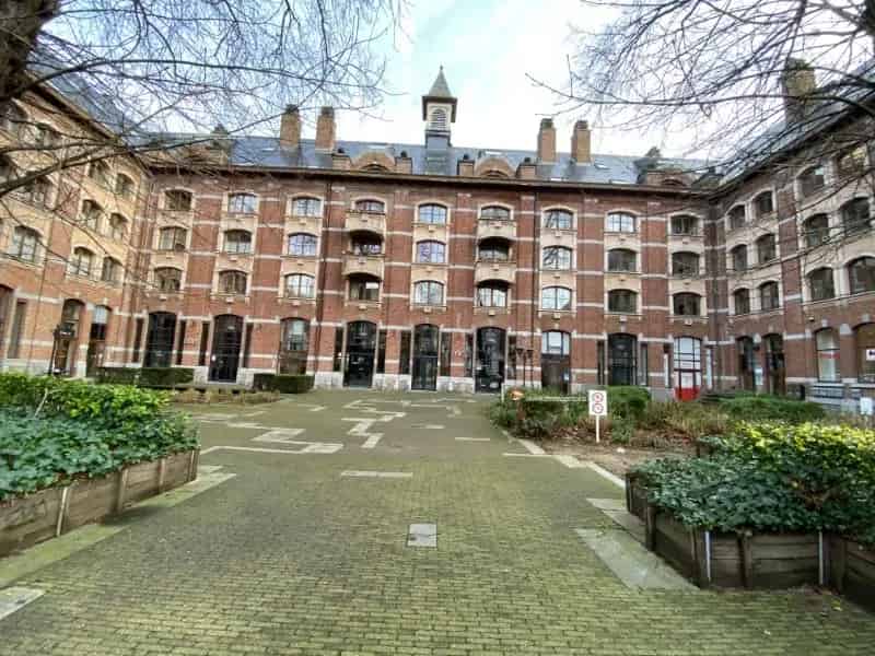 Kantoren te huur Ixelles