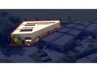 Industrie te koop - Nijvel VBB11468   In optie