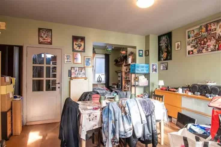Rijwoning te koop Schelle 2 slaapkamers tuin