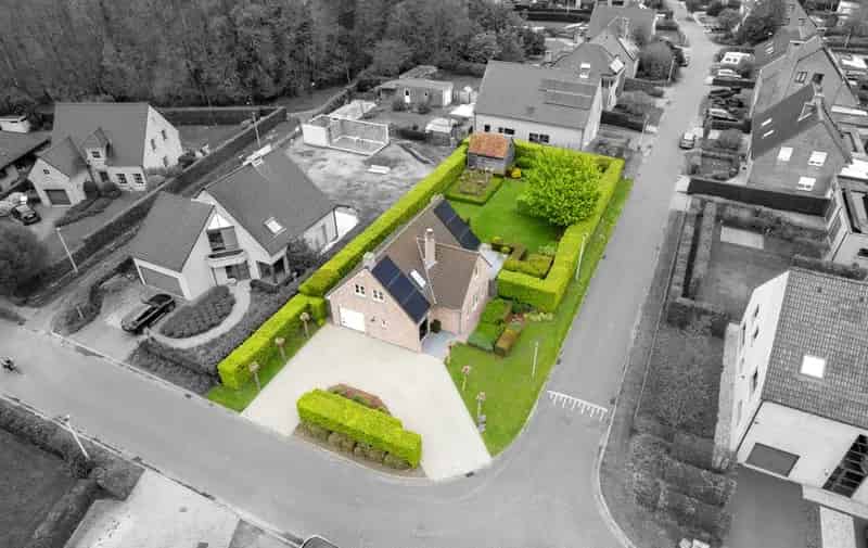 Huis te huur Nieuwkerken 2 slaapkamers instapklaar