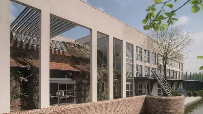 Kantoorgebouw te koop in Hoogleedsesteenweg 415, Roeselare - Dewaele