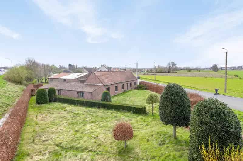 Huis te koop in Kruisem