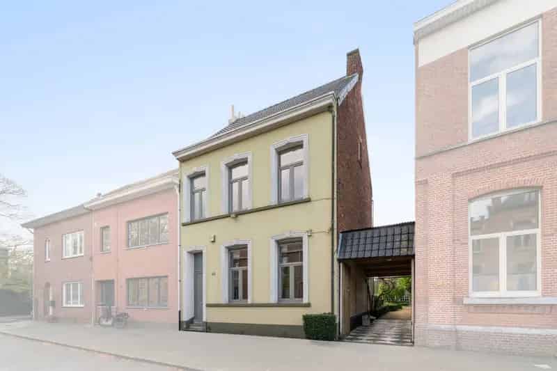 Huis te koop