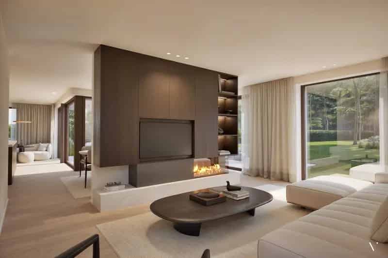 NIEUWBOUWVILLA OP 1.988 M²