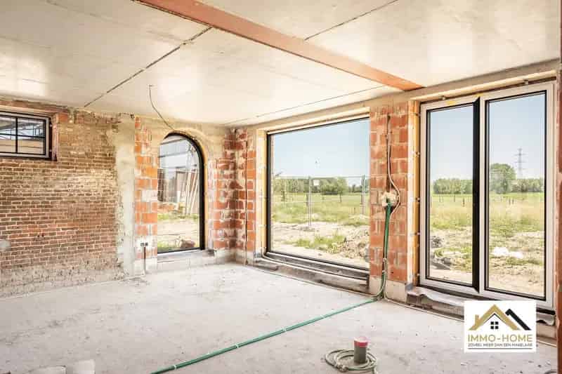 LAATSTE NIEUWBOUWWONING RESIDENTIE NERENHOEK ZAFFELARE