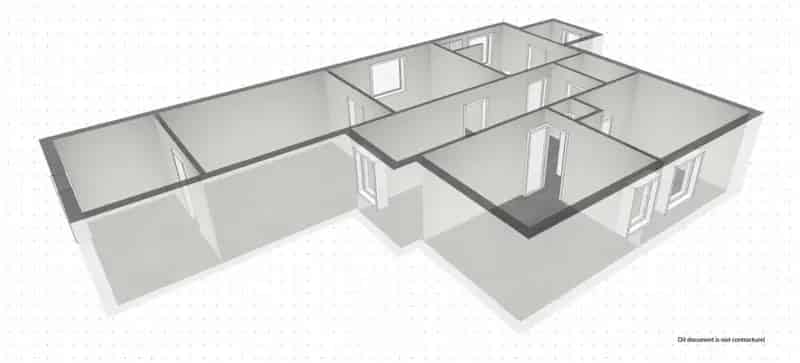WONING MET TUIN