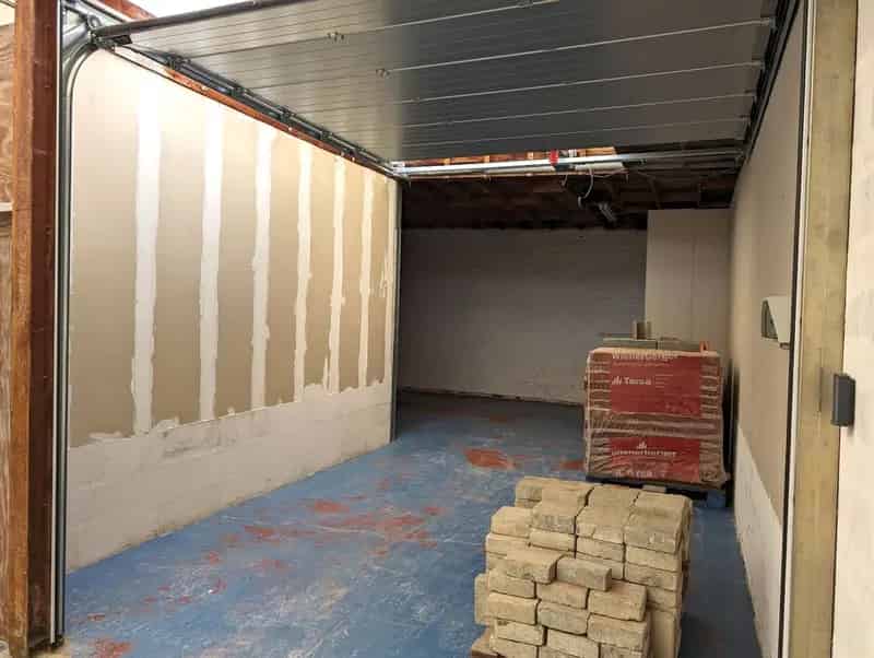 Loods/magazijn van 1507m²