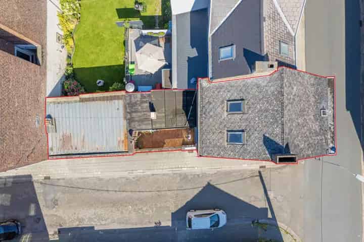 Huis te koop in Morlanwelz