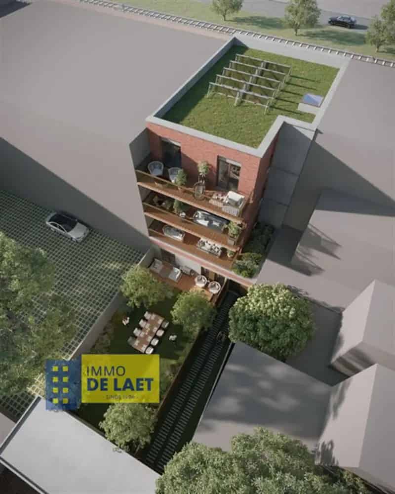 Nieuwbouw Appartement te koop in Wilrijk - Immo De Laet
