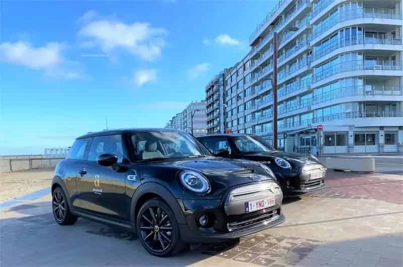 Garage te huur Knokke