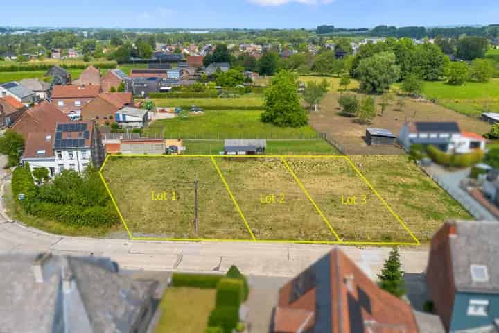 Bouwgrond te koop in Meerbeke