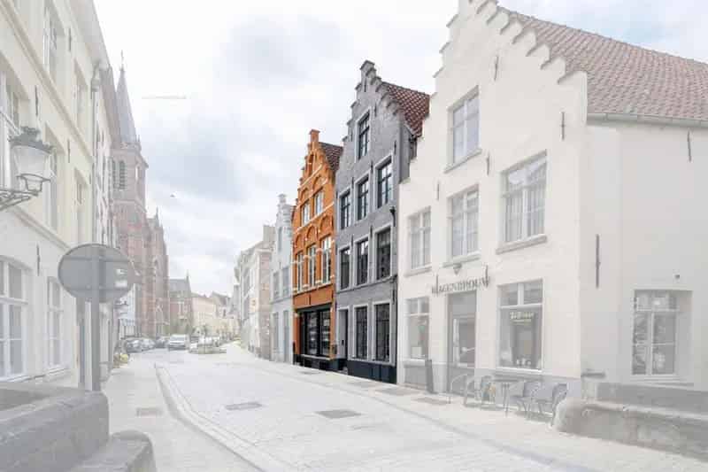 Herenhuis te koop in T' Groen Huys Brugge