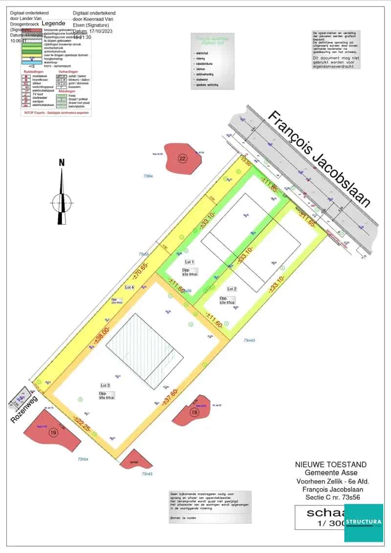 Bouwgrond voor open bebouwing op rustige ligging nabij tal van faciliteiten!