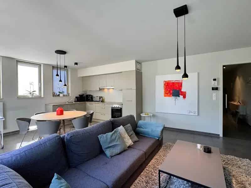 Gelijkvloers Appartement 2 Slaapkamers Tuin Ronse
