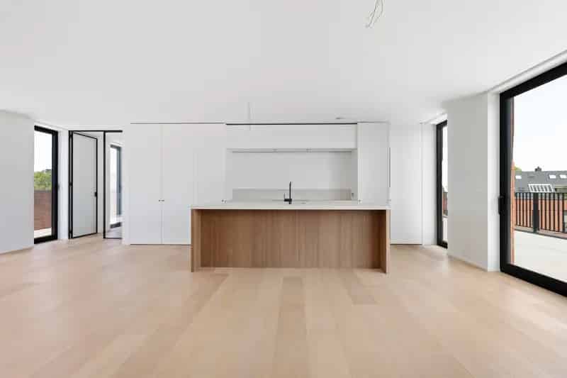 Exclusief penthouse met prachtig terras