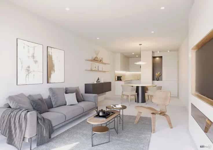 Appartement Te Koop
