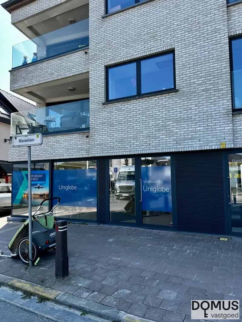 Te huur: Commerciële ruimte op toplocatie in Meise