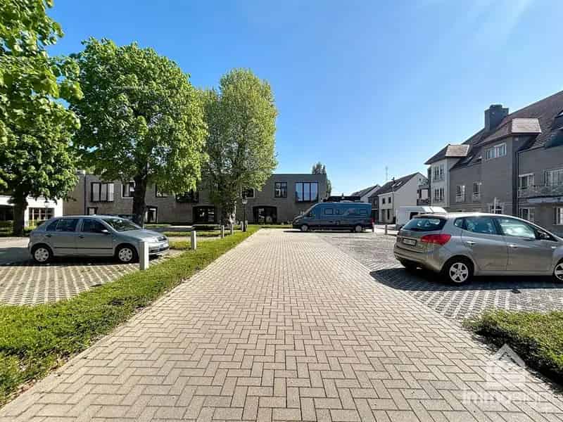 Nieuwbouw parking te koop in De Heerlyckheid Bocholt