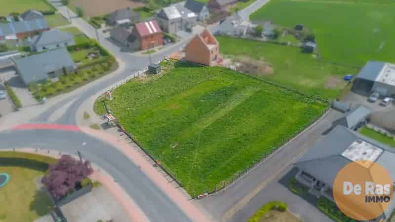 OORDEGEM - Leuk gelegen bouwgrond voor HOB op 4a29ca
