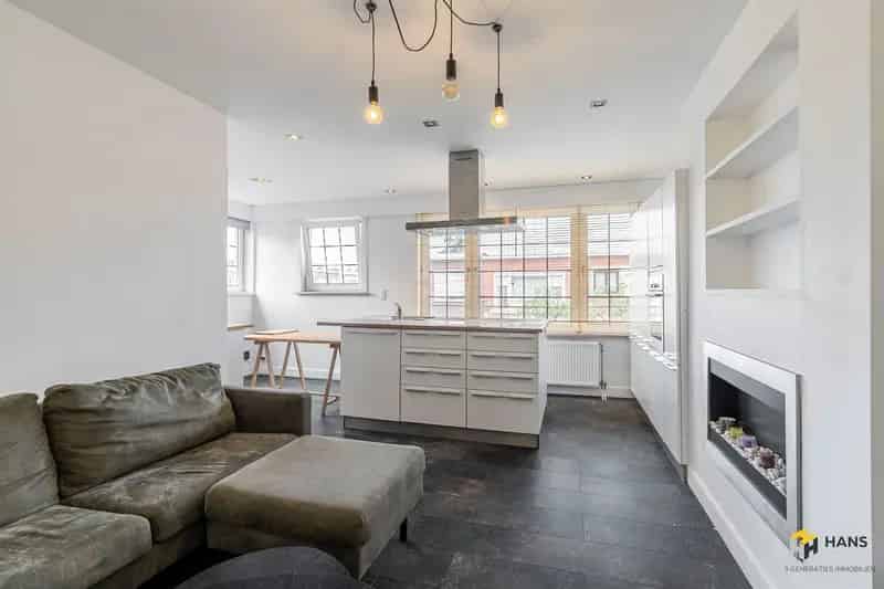 Appartement te huur Merksem 2 slaapkamers 72m²