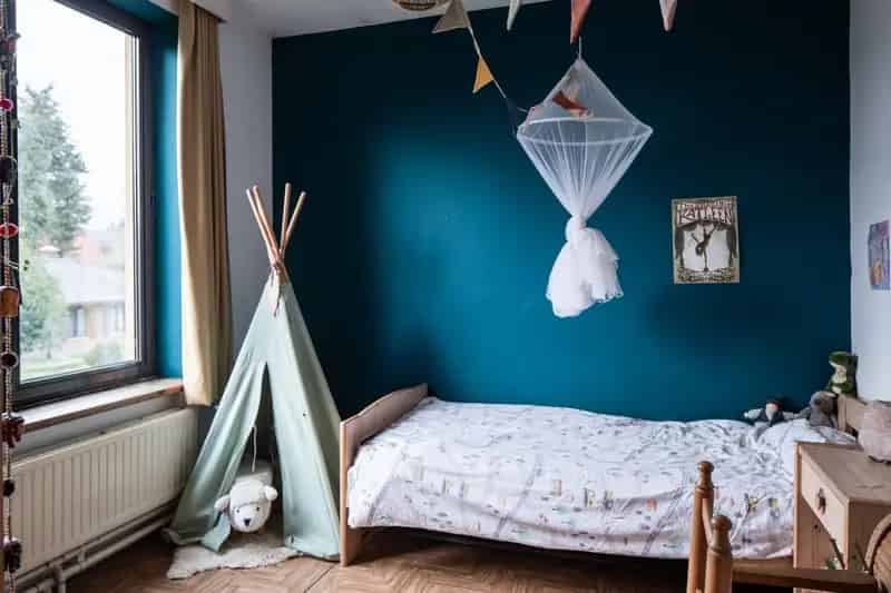 Te renoveren woning op ongelooflijke locatie in Hoog-Linden