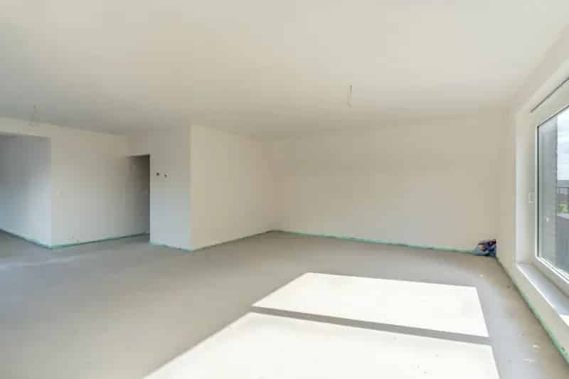 Zeer ruim penthouse met twee slaapkamers, ruim terras en garage - reeds 70% VERKOCHT