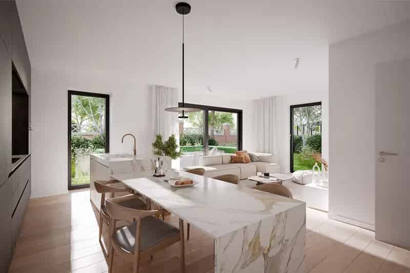 Penthouse te koop