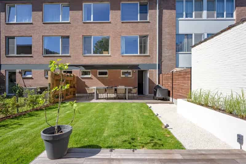 Appartement te huur Kapellen 2 slaapkamers tuin garage