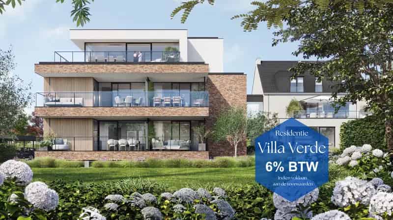 Appartement te koop