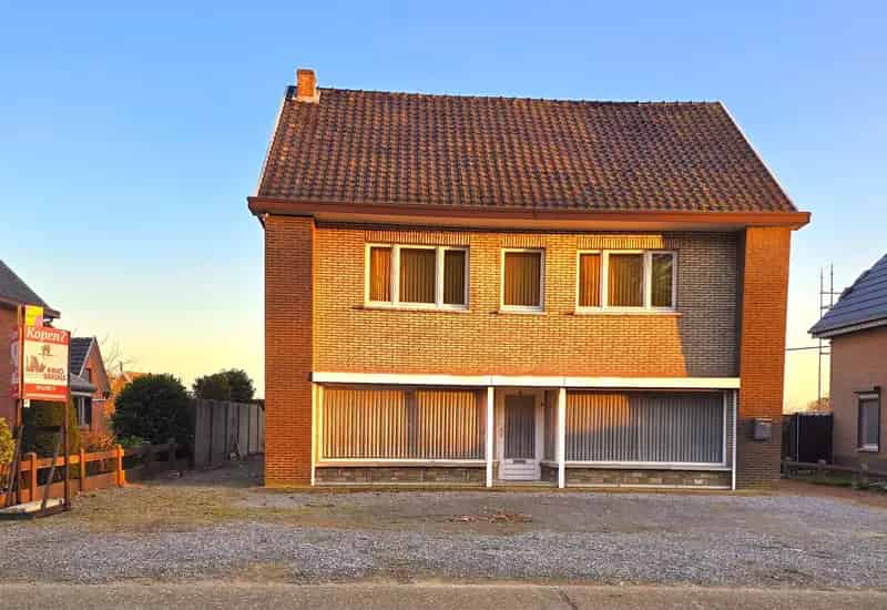 Huis te koop