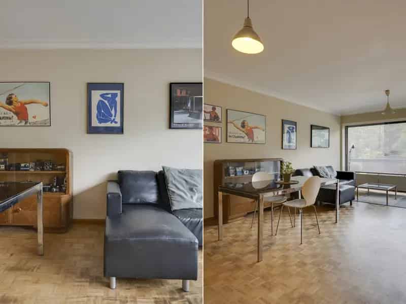 Appartement te huur