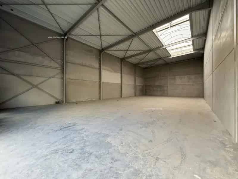 Nieuwbouw industrieel gebouw te koop in Heist-op-den-Berg