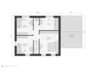 Villa 4 Gevels PEB A+  Hoog Energetisch Rendement