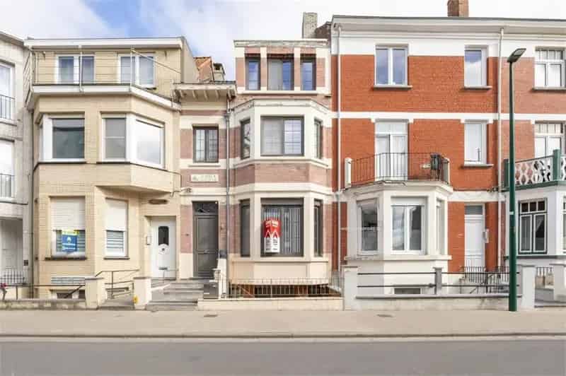 Gerenoveerde woning te koop De Panne 3 slaapkamers