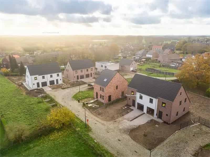Nieuwbouw Huis 3 Slaapkamers Vlaamse Ardennen