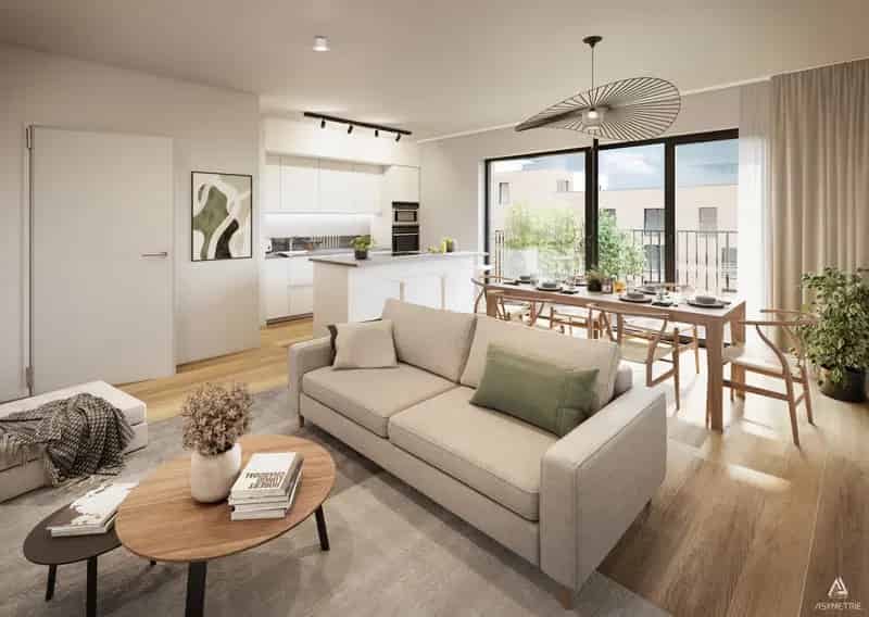 Appartement te koop