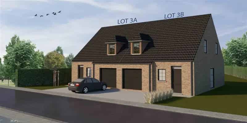 Huis te koop in Ooigem