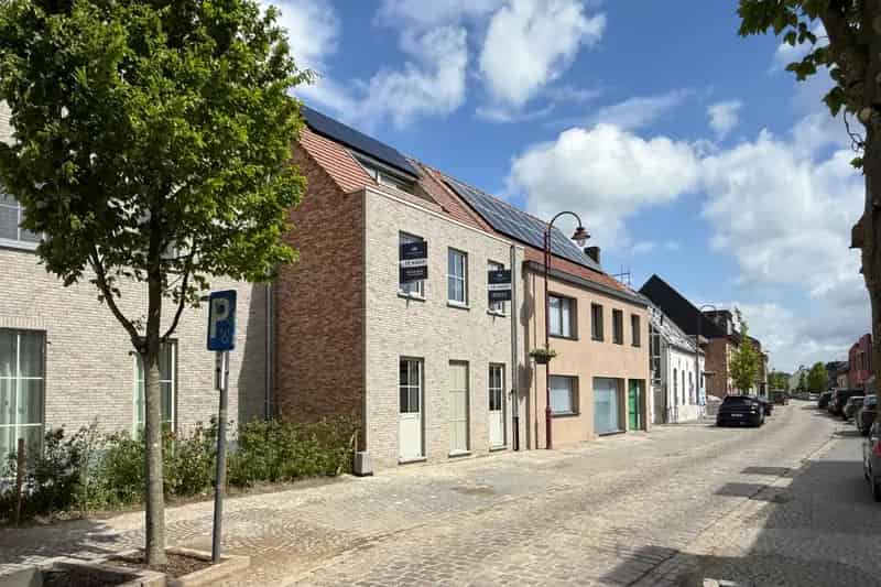 Nieuwbouw woning 4 slaapkamers Bachte Maria Leeerne