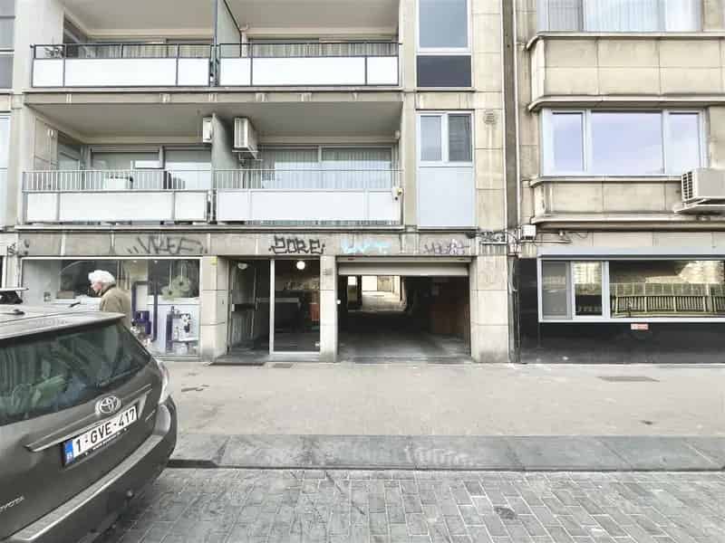 Garagebox te Huur Antwerpen - Veilige Parkeer of Opslagruimte