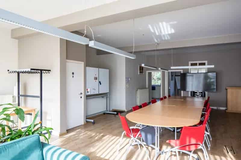 Kantoor- of praktijkruimte van +- 200 m² nabij UZ Gasthuisberg