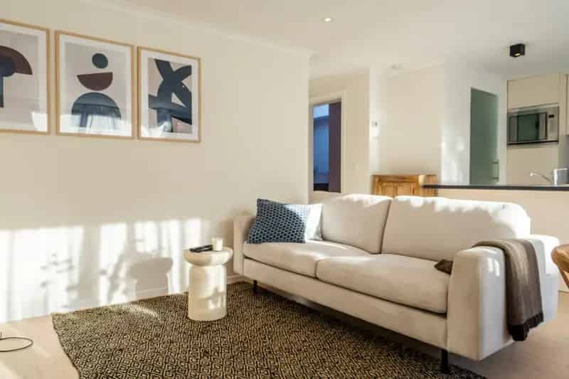 Dakappartement te huur in Kortrijk