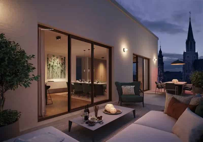 Penthouse te koop Sint-Truiden